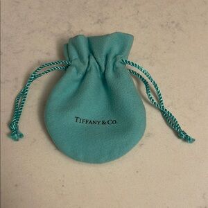Tiffany & Co Pouch Dust Bag